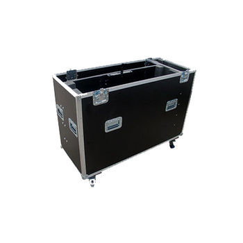 Sanyo FW50C78F LCD TV Flight Case Power Lift